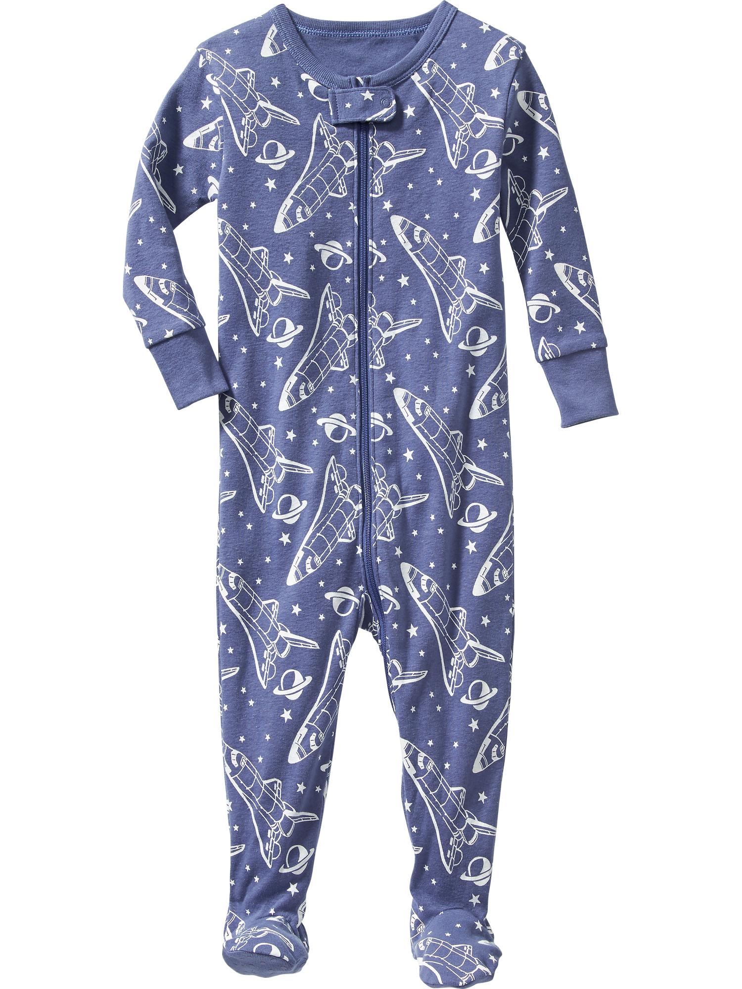 Old navy 2024 baby boy sleepers