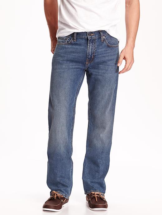 Straight-Fit Jeans for Men | Old Navy