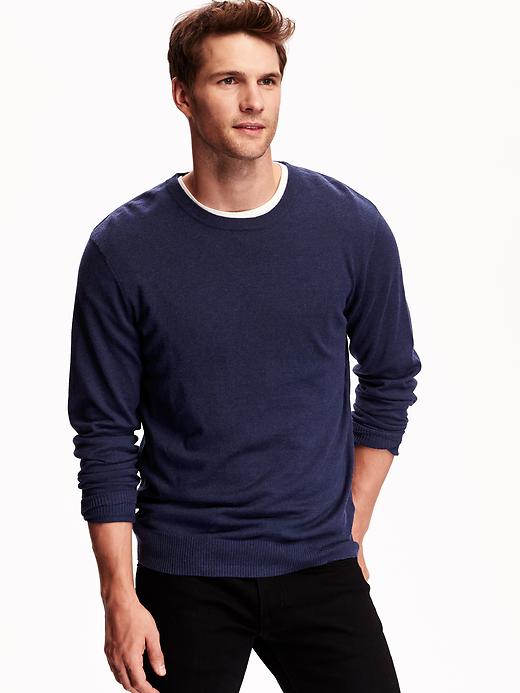 Crew-Neck Sweater | Old Navy