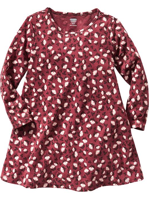 View large product image 1 of 1. Basic Swing Dress for Toddler