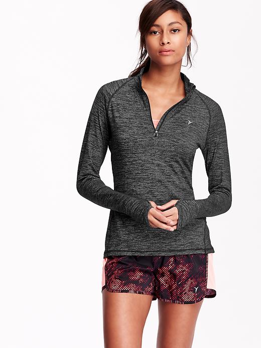 Performance 1/4 Zip Pullover for Women | Old Navy