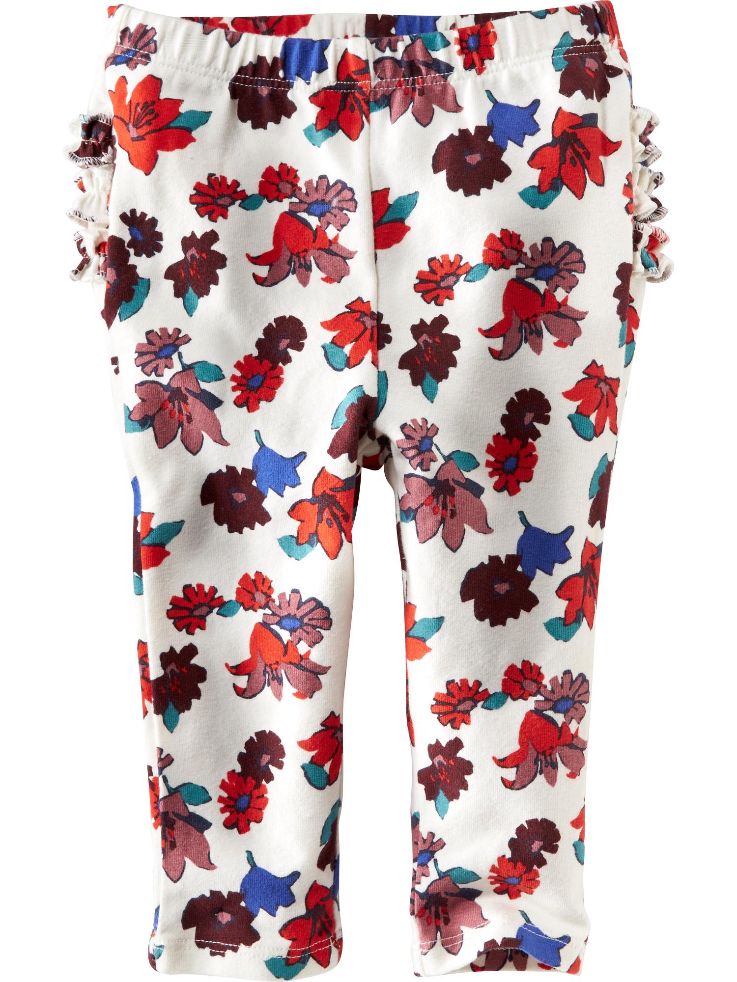 Ruffled Leggings for Baby Old Navy