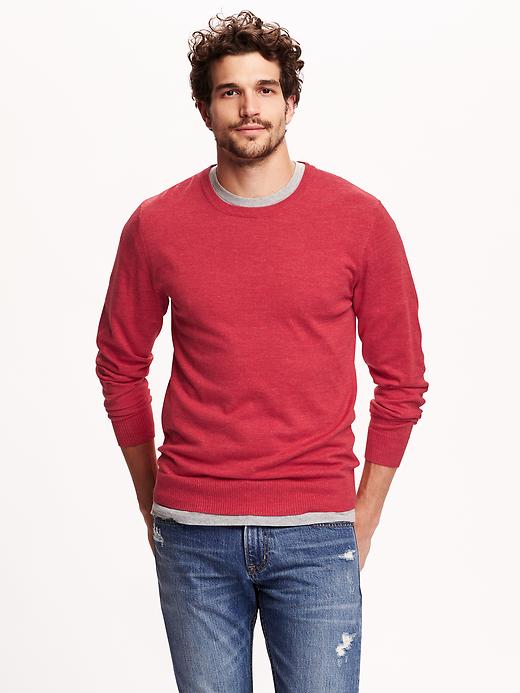 Crew-Neck Sweater | Old Navy