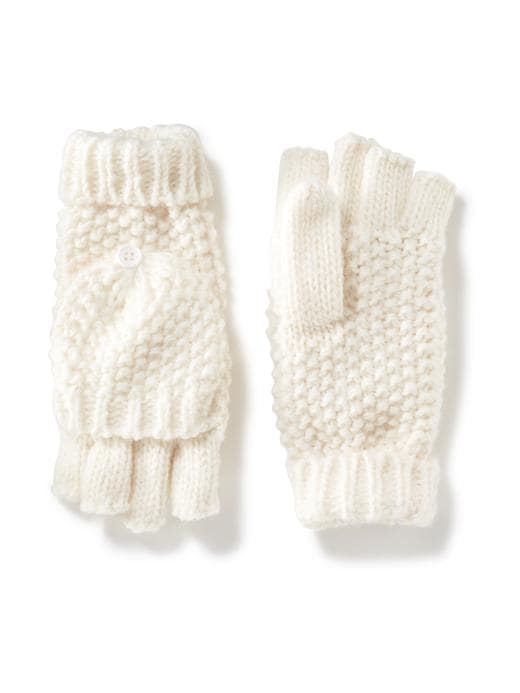 View large product image 1 of 1. Convertible Gloves