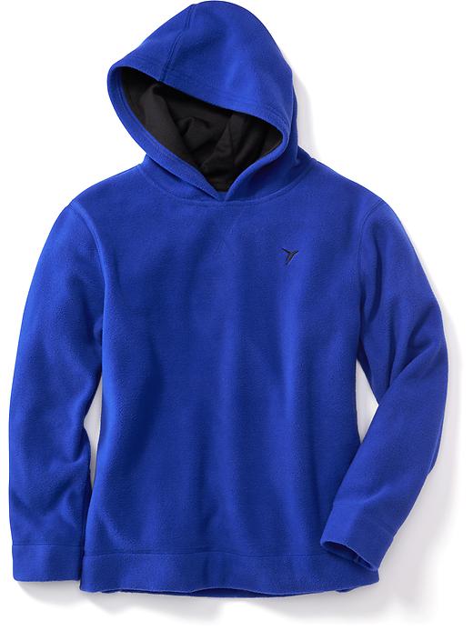 View large product image 1 of 1. Boys Fleece Pullover Hoodie