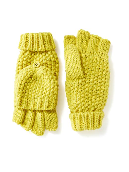 View large product image 1 of 1. Convertible Gloves