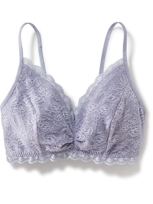 View large product image 1 of 2. Lace Bralette for Women