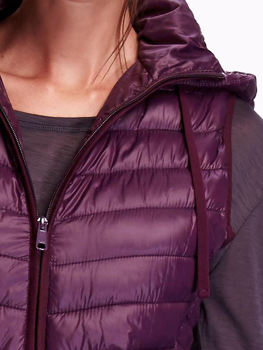 Image number 4 showing, Hooded Frost Free Vest