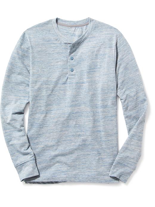 Men's Henley Old Navy