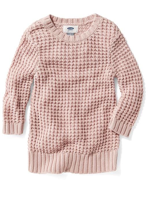 View large product image 1 of 1. Popcorn-Knit Cocoon Sweater for Baby