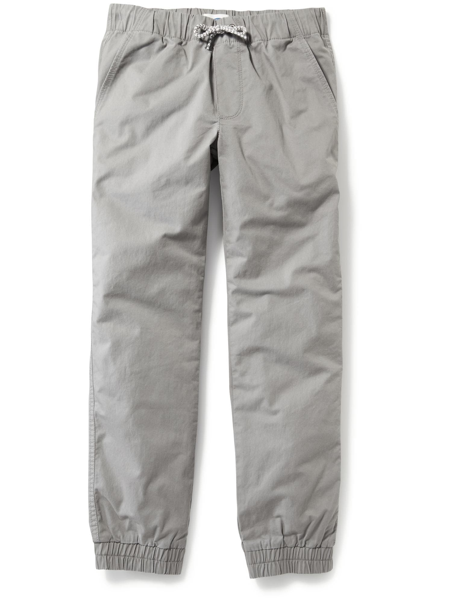 Twill Joggers | Old Navy