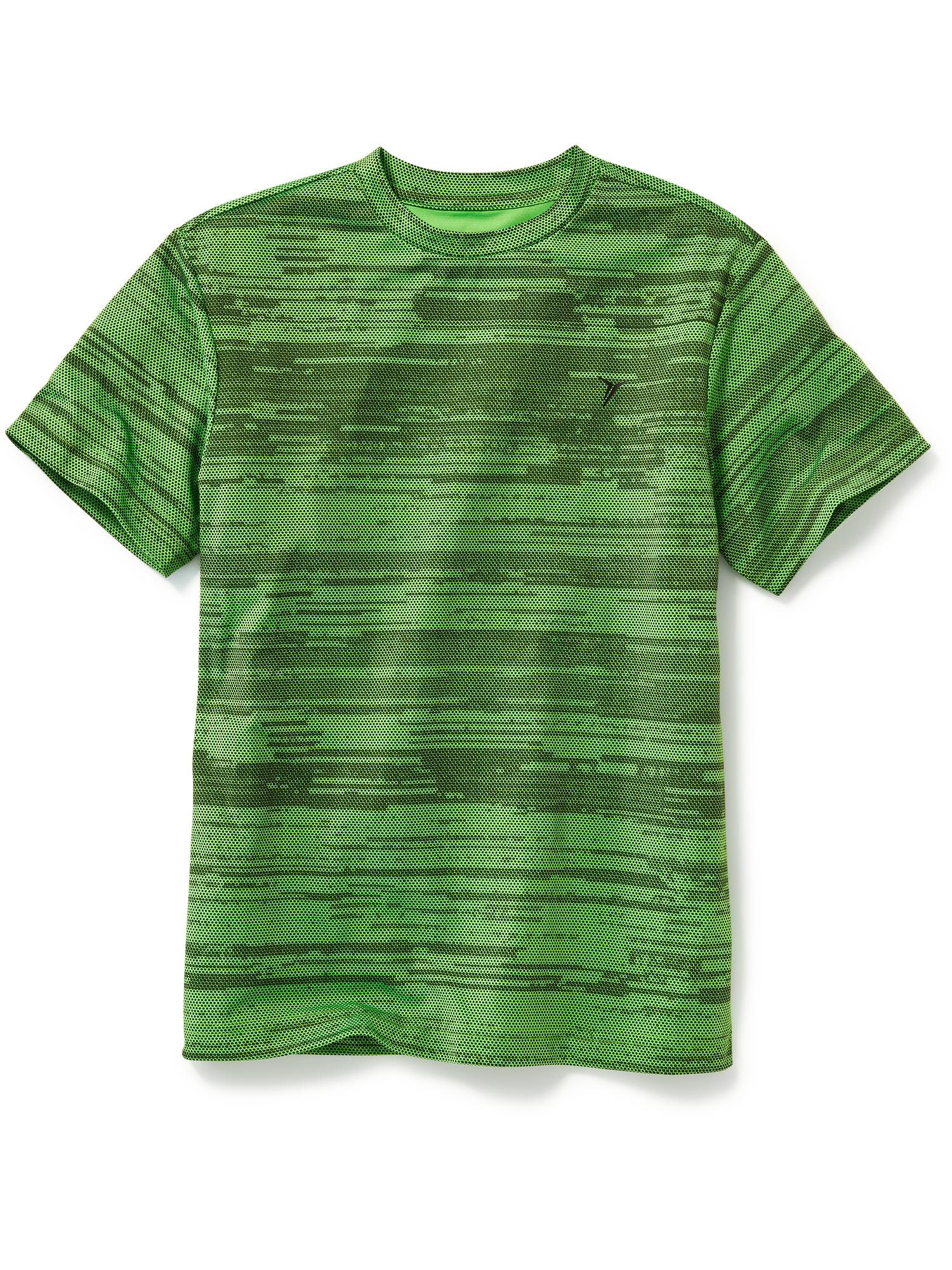 Boys Old Navy Active Printed Tee Old Navy