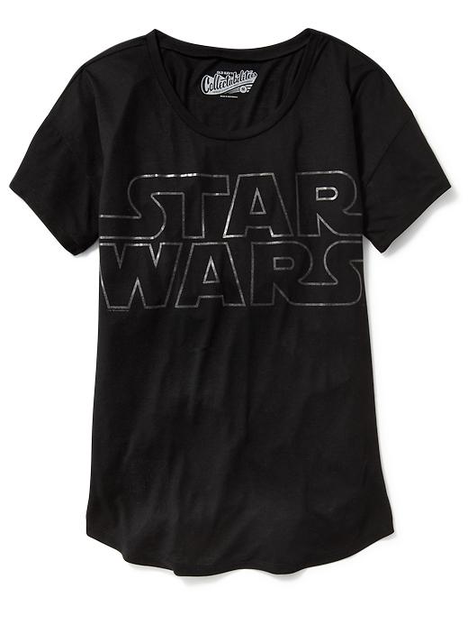 View large product image 1 of 1. Star Wars&#153 Logo Tee