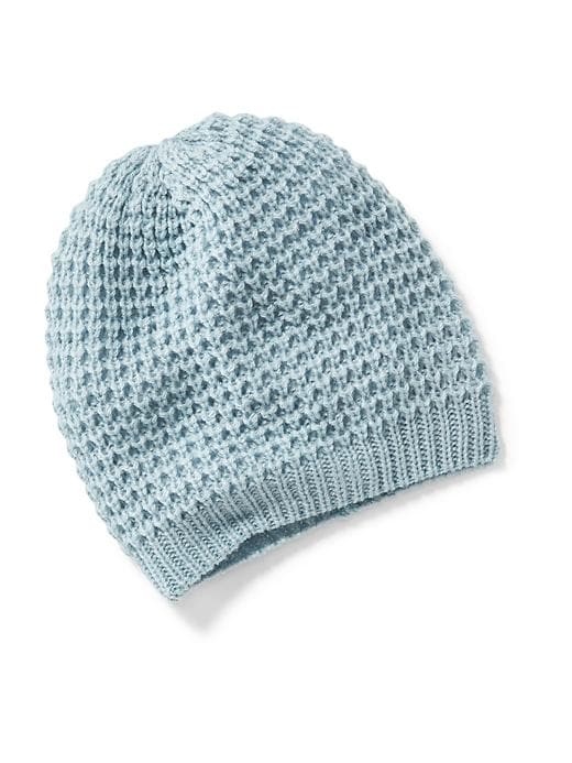 Sweater-Knit Beanie for Baby | Old Navy