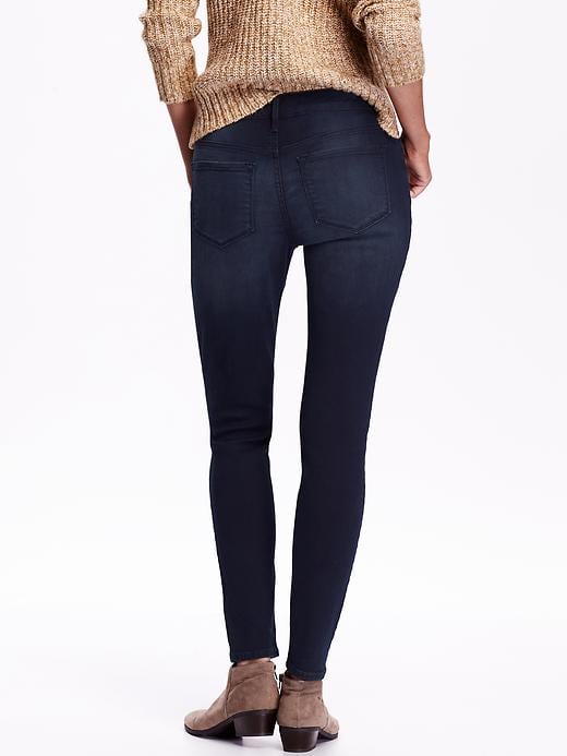 View large product image 2 of 3. Women's Mid-Rise Rockstar Jeans