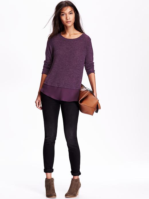 Image number 3 showing, Lightweight Sweater