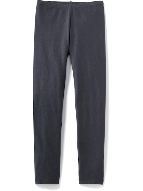 Leggings for Girls - Carbon