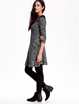 Image number 2 showing, Fit & Flare Knit Dress