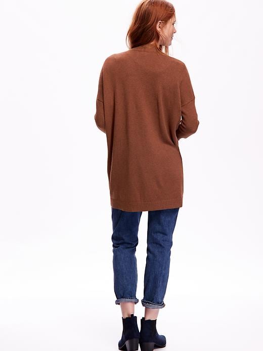 Image number 2 showing, Women's Open-Front Cardigan