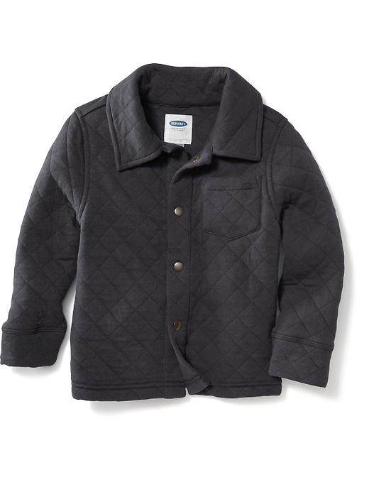 View large product image 2 of 2. Quilted Jacket