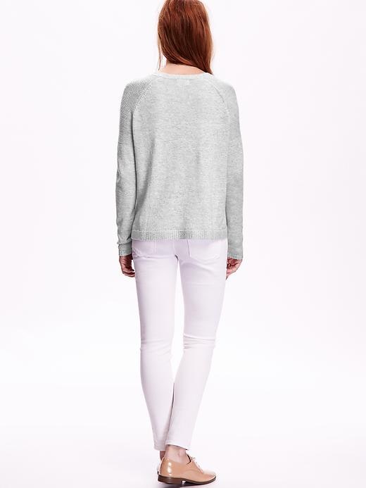 Image number 2 showing, Women's Textured Sweater