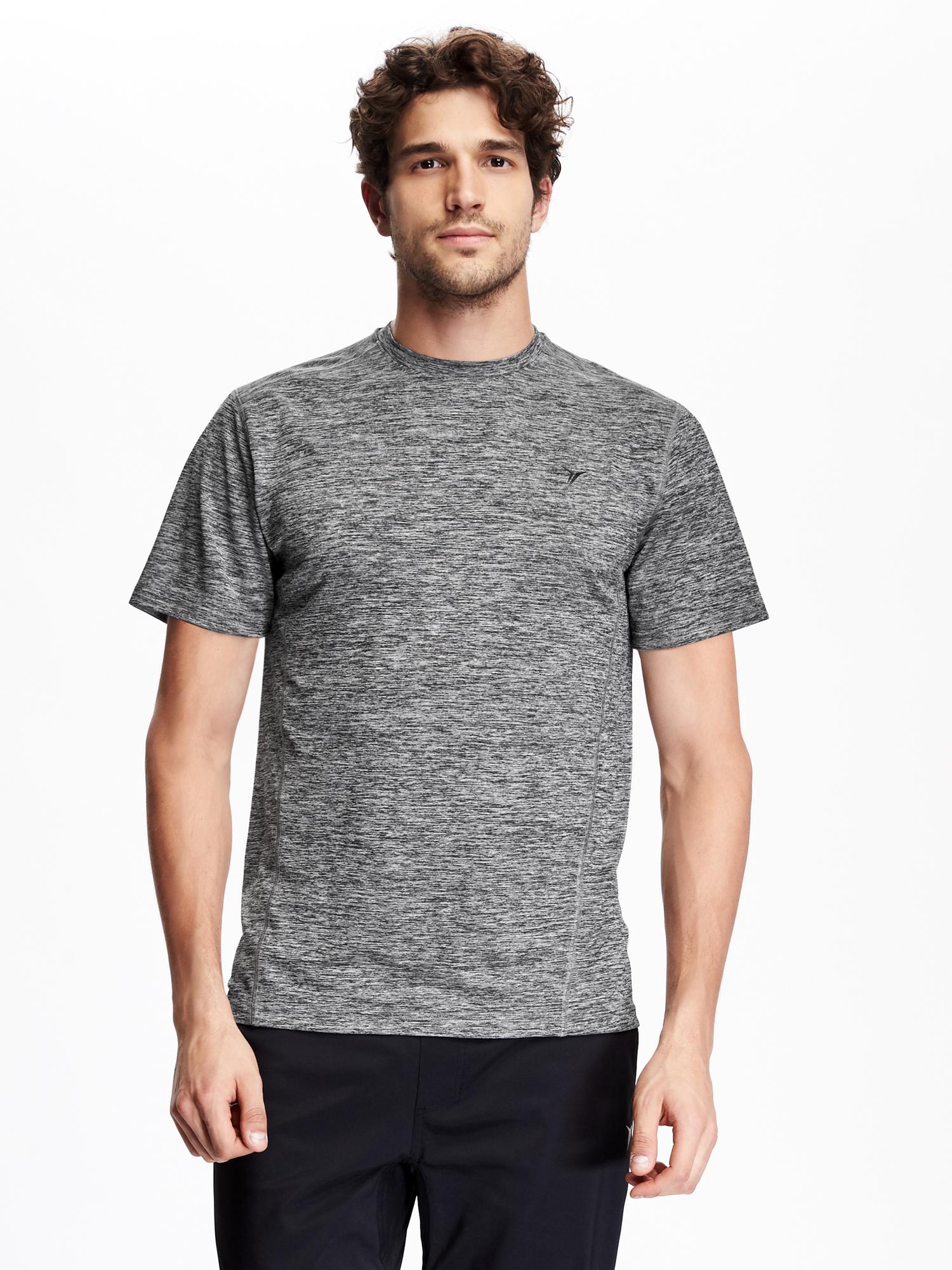 Go-Dry Cool Train Tee for Men | Old Navy