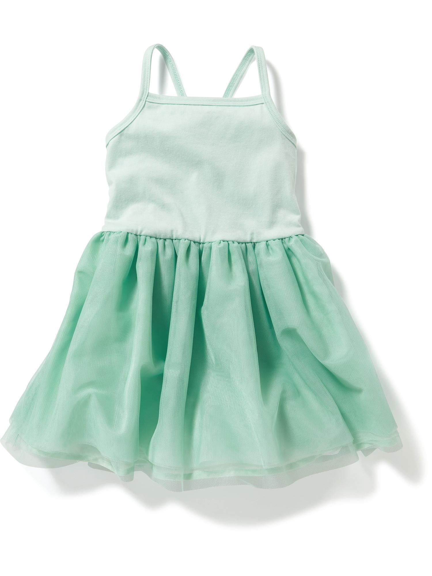 Old navy tutu tank 2024 dress