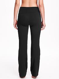 View large product image 3 of 3. High-Rise Yoga Pants for Women