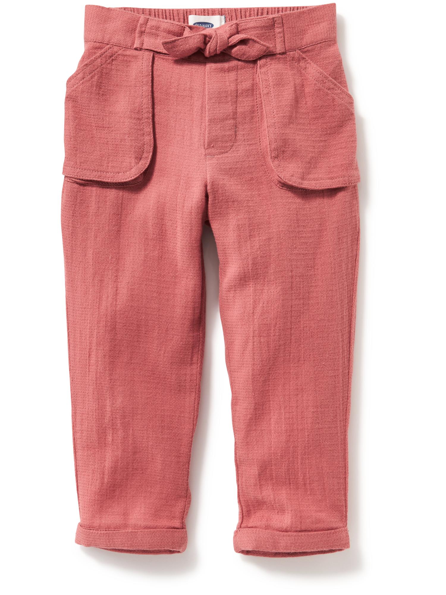 Soft TexturedKnit Pants for Baby Old Navy