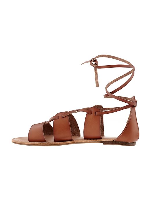 Lace-Up Gladiator Sandals for Women | Old Navy