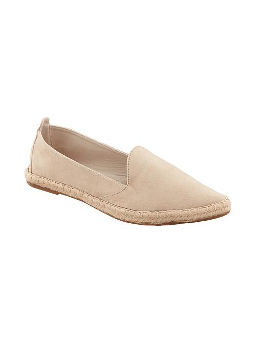 View large product image 1 of 1. Pointed Espadrilles for Women