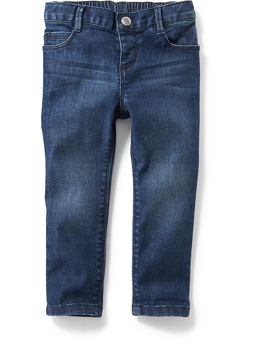 Dark Skinny Jeans for Toddler | Old Navy