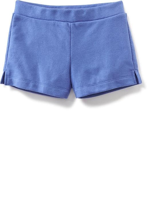 View large product image 1 of 1. French Terry Shorts for Girls