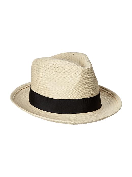 Old Navy Straw Panama Hat For Women | ShopYourWay