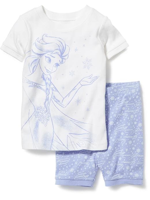 View large product image 1 of 1. Disney&#169 Frozen Sleep Set for Toddler & Baby