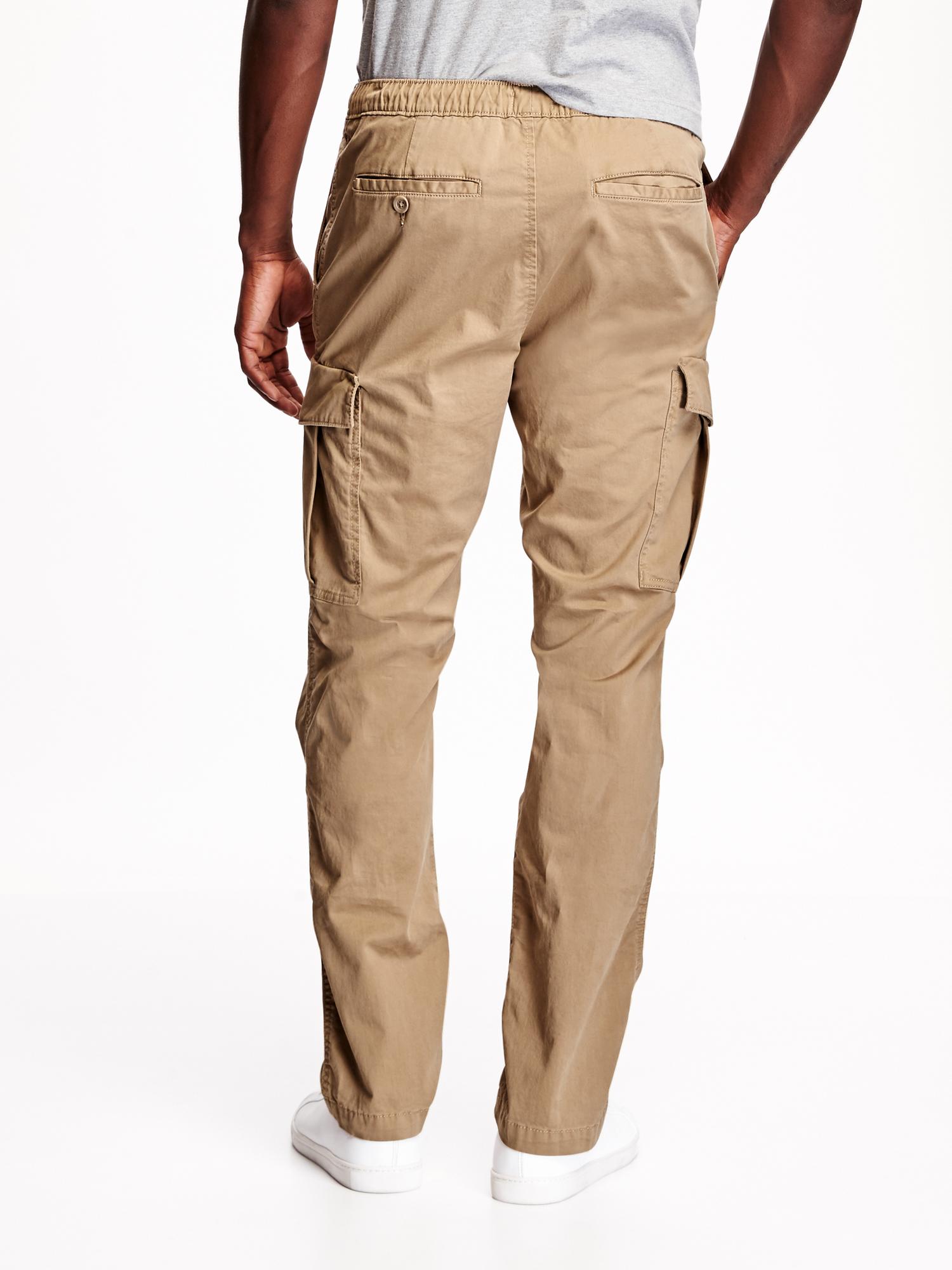 Stretch Cargos for Men Old Navy