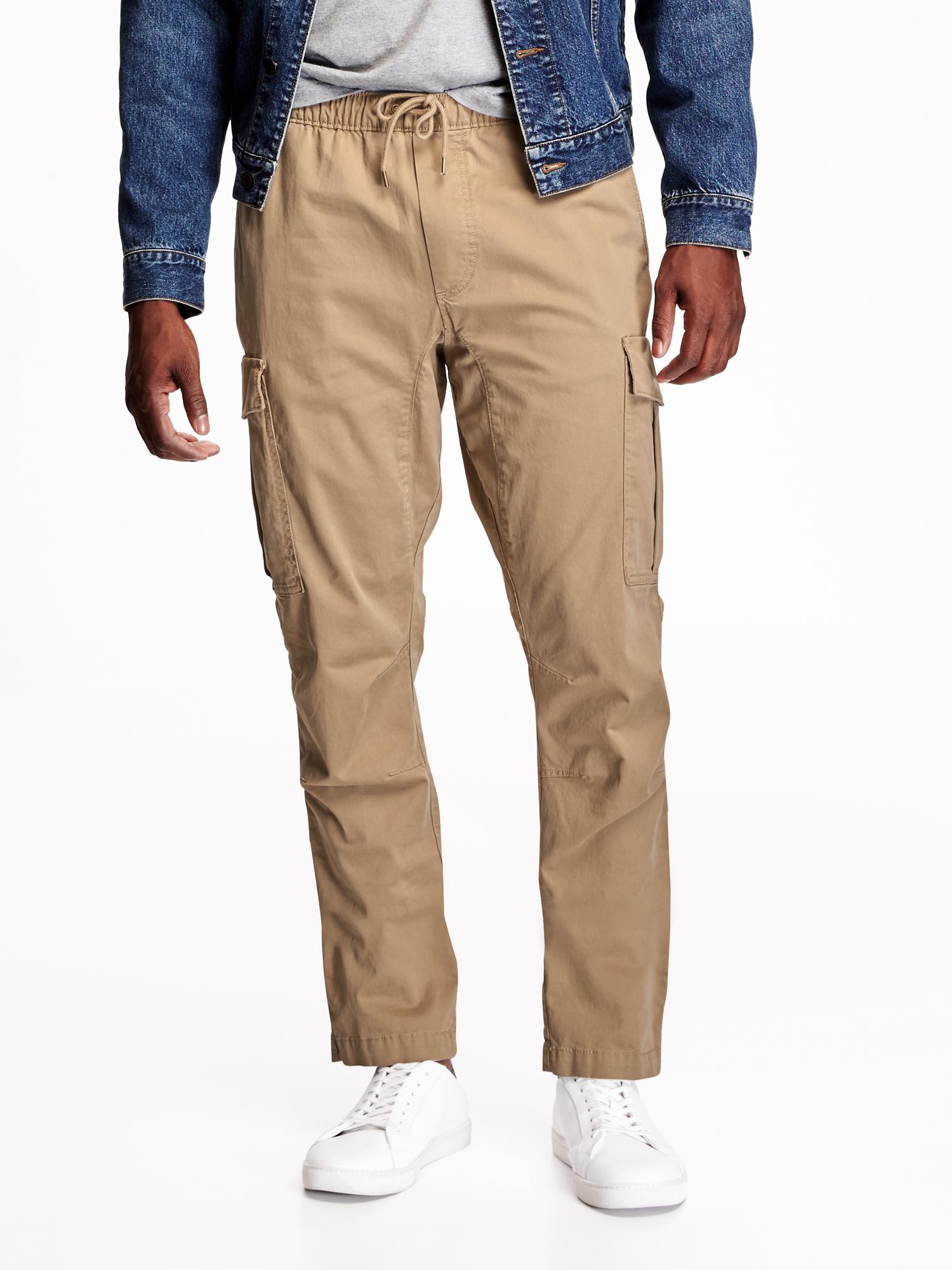 Stretch Cargos for Men Old Navy
