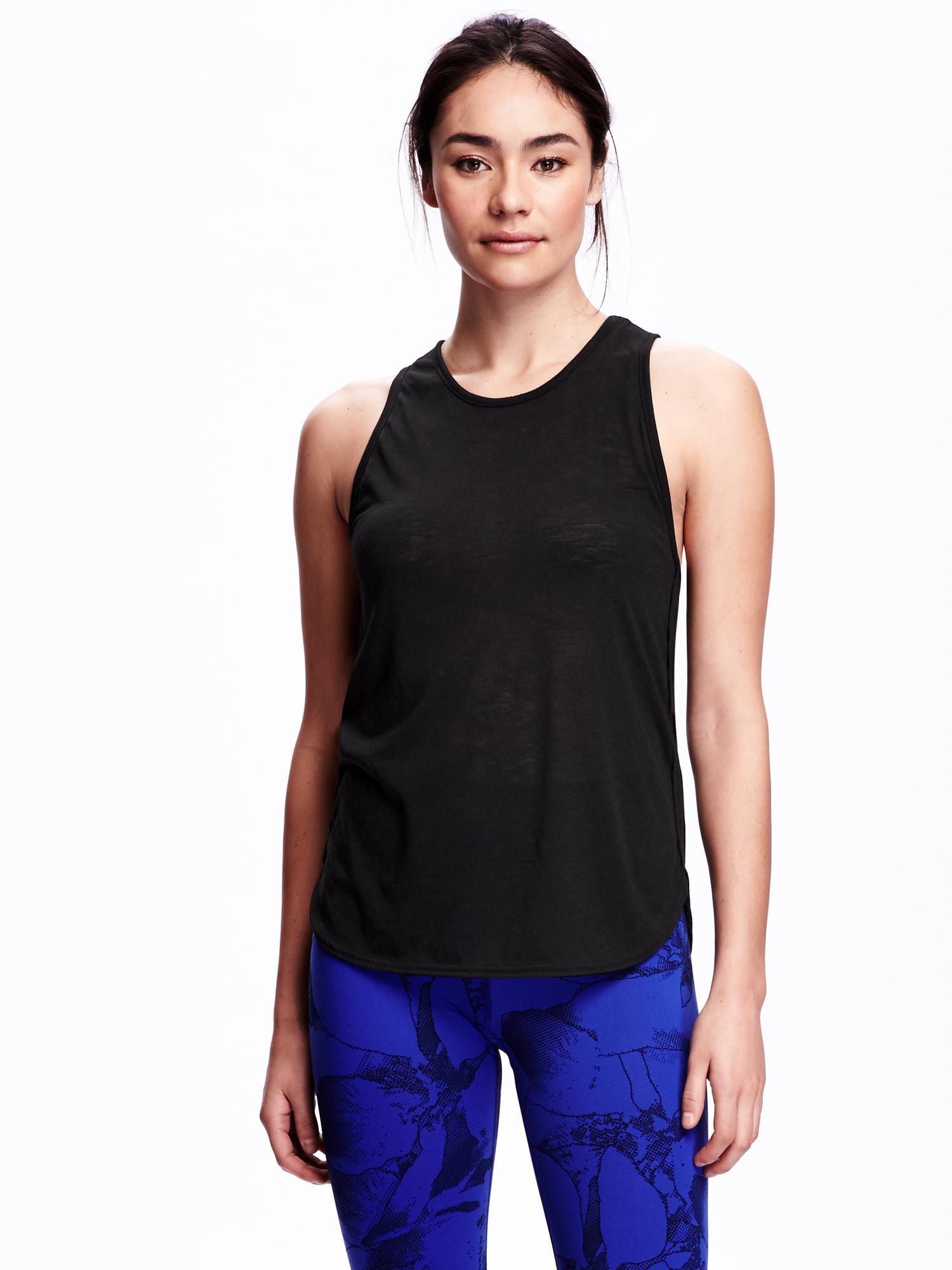 Performance Muscle Tank for Women