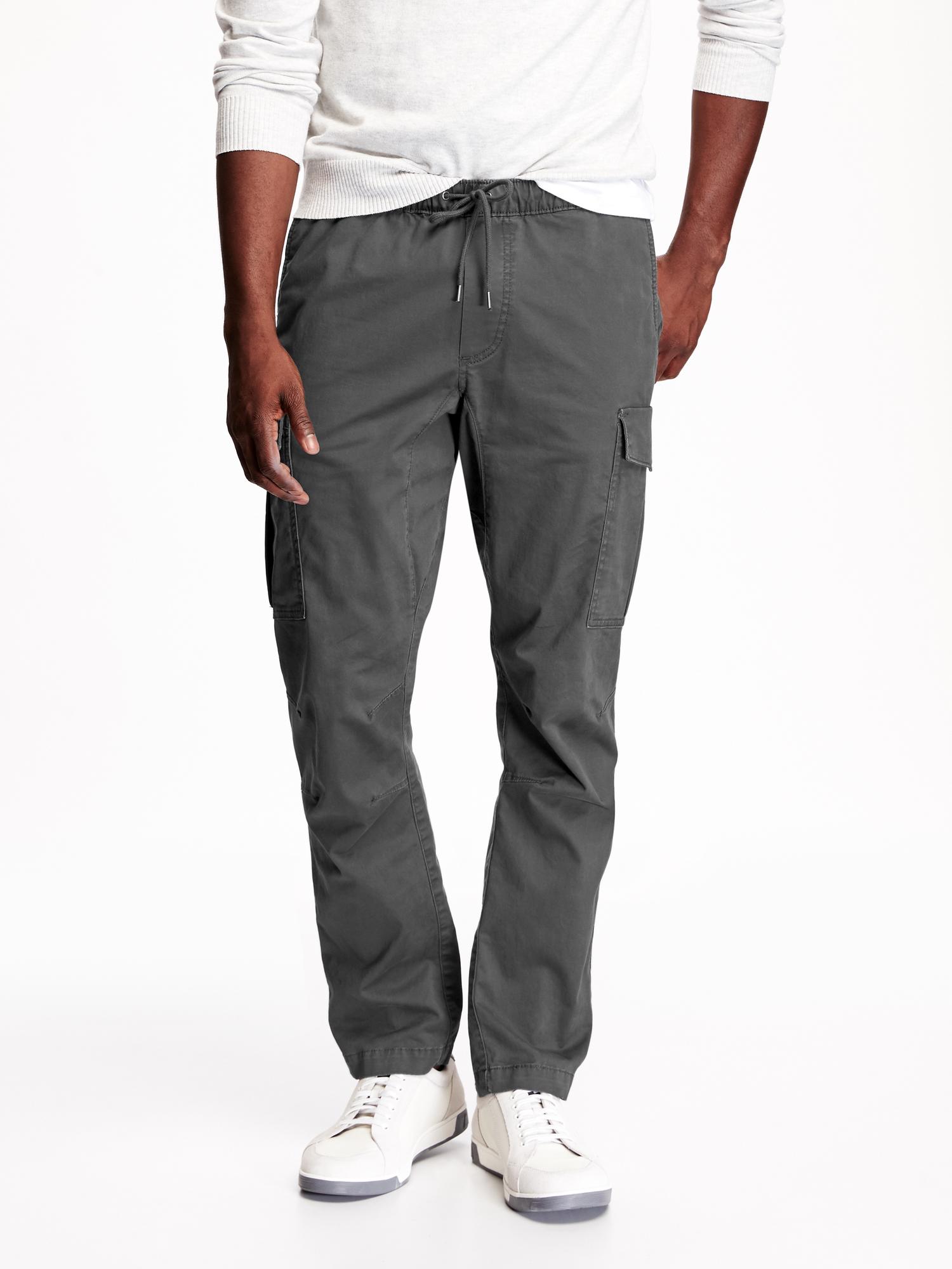 Stretch Cargos for Men Old Navy