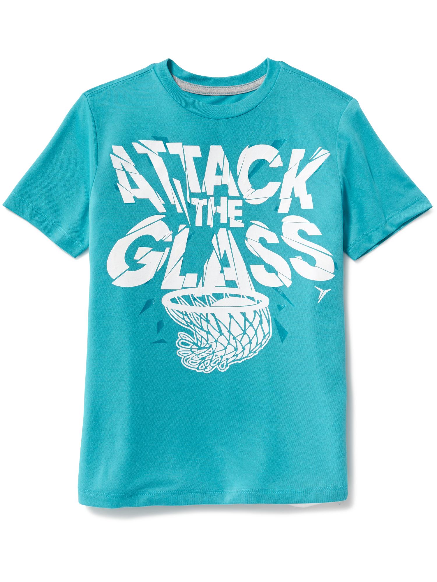 Go-Dry Graphic Tee for Boys | Old Navy