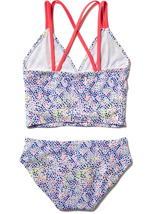 Strappy Tankini for Girls | Old Navy