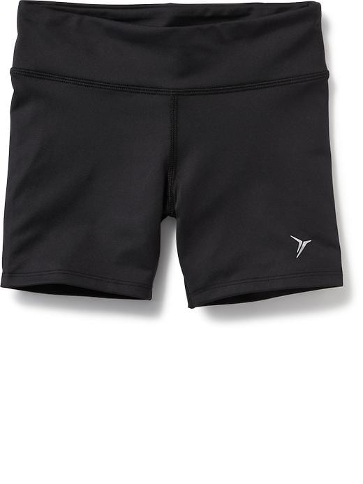 View large product image 1 of 1. Performance Jersey Shorts for Girls