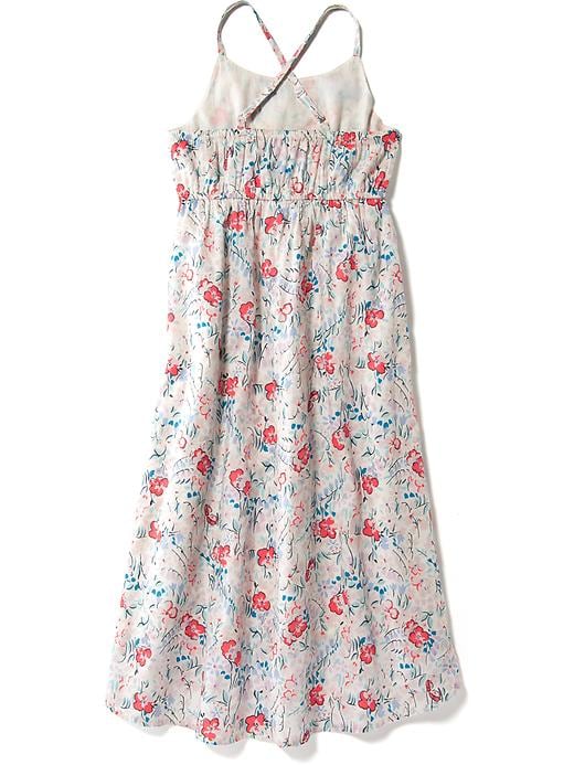 Hi-Lo Midi Cami Dress for Girls | Old Navy