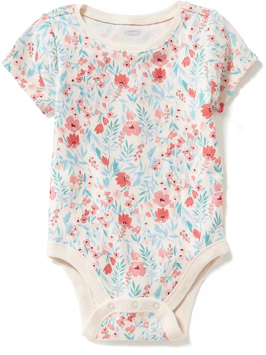 Jersey Bodysuit for Baby | Old Navy