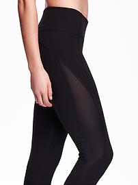 View large product image 3 of 3. Go-Dry Compression Ankle Leggings