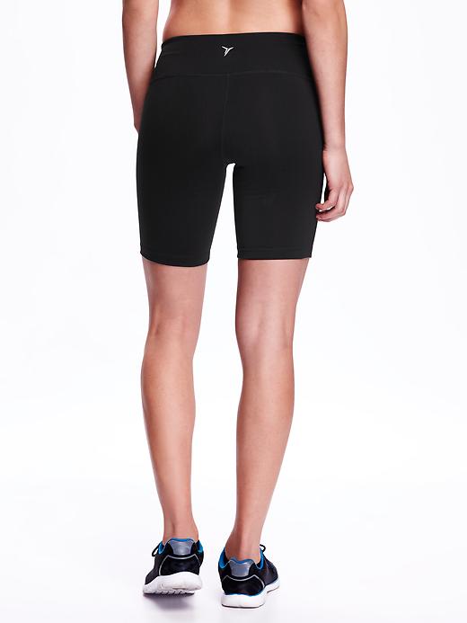 View large product image 2 of 2. Go-Dry Cool Compression Bermudas