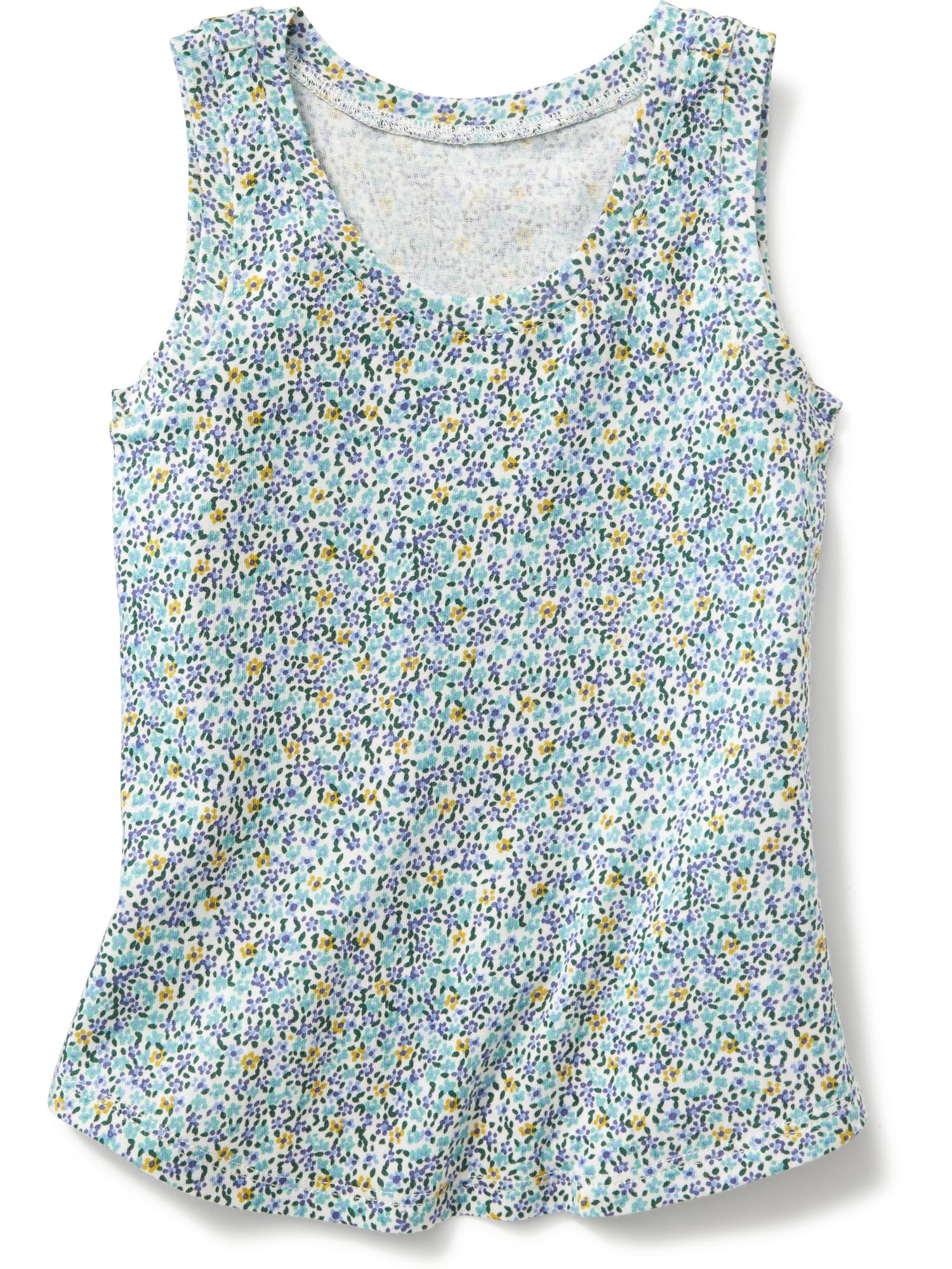 Printed Tank for Toddler | Old Navy