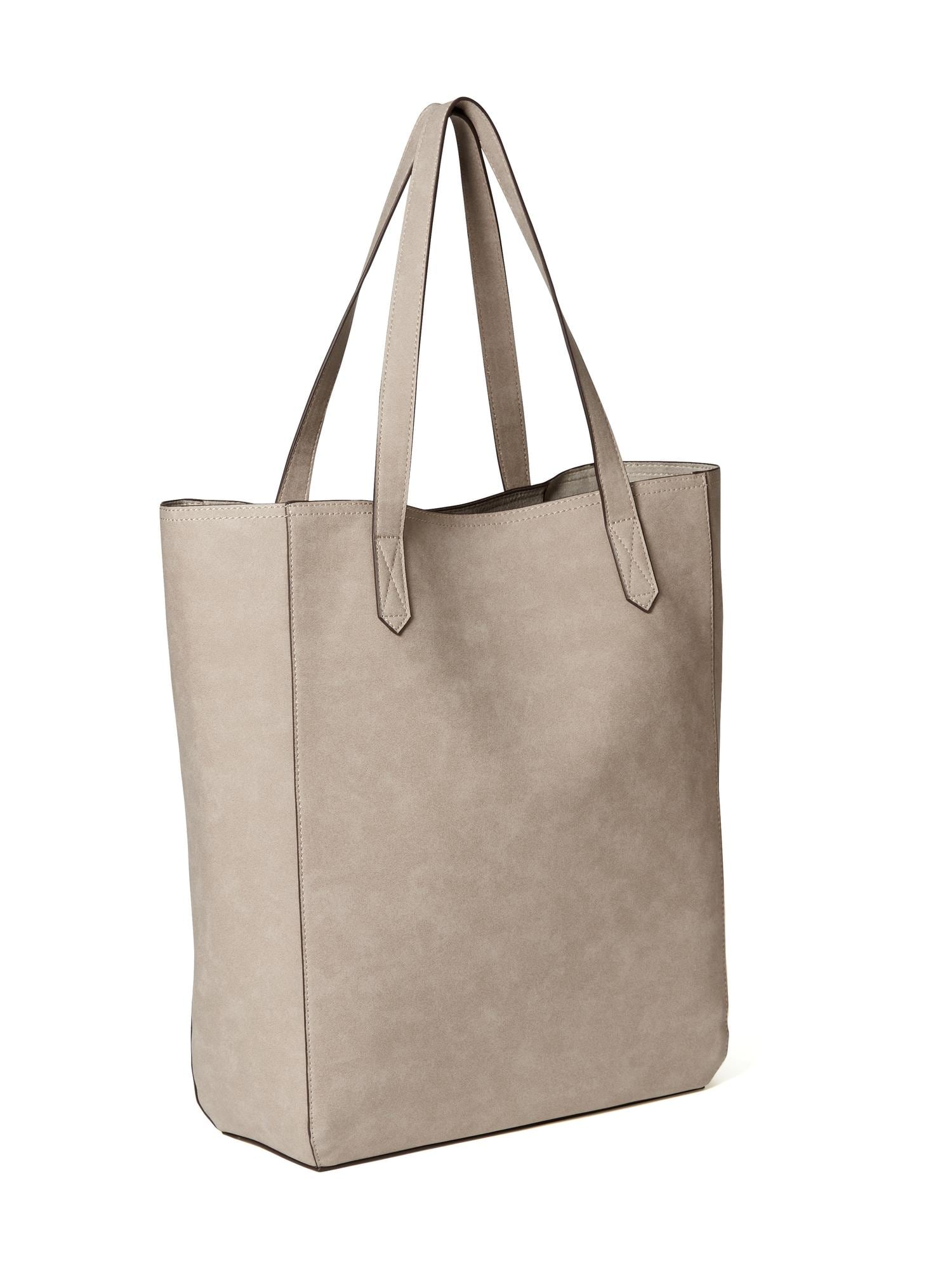 Old navy cheap leather tote