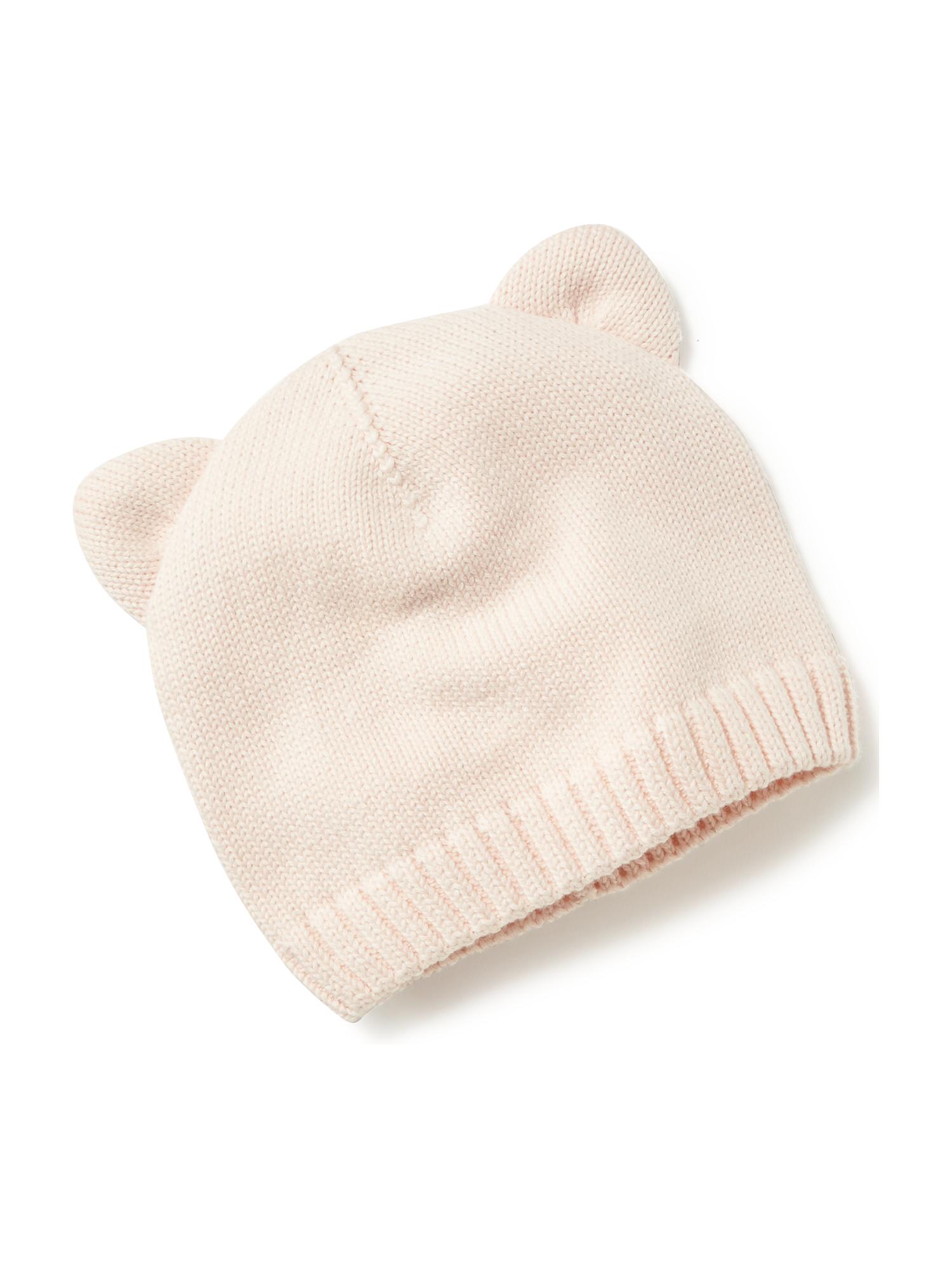 Sweater-Knit Animal-Ear Beanie for Baby | Old Navy