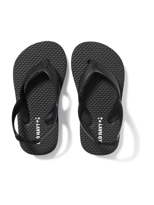 View large product image 1 of 1. Flip-Flops For Toddler
